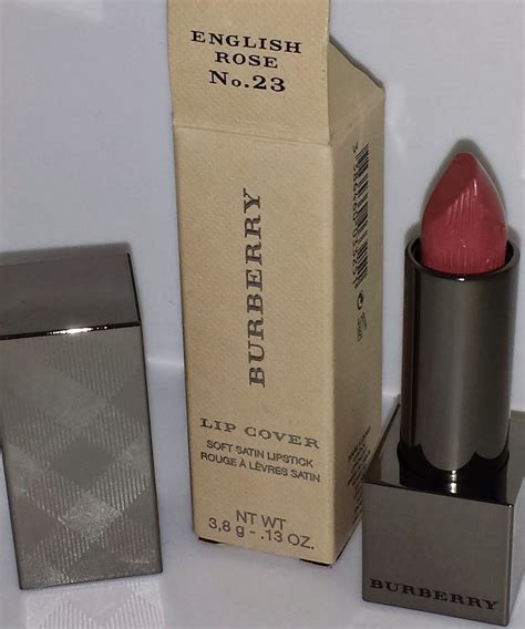 english rose burberry make up|burberry lipstick.